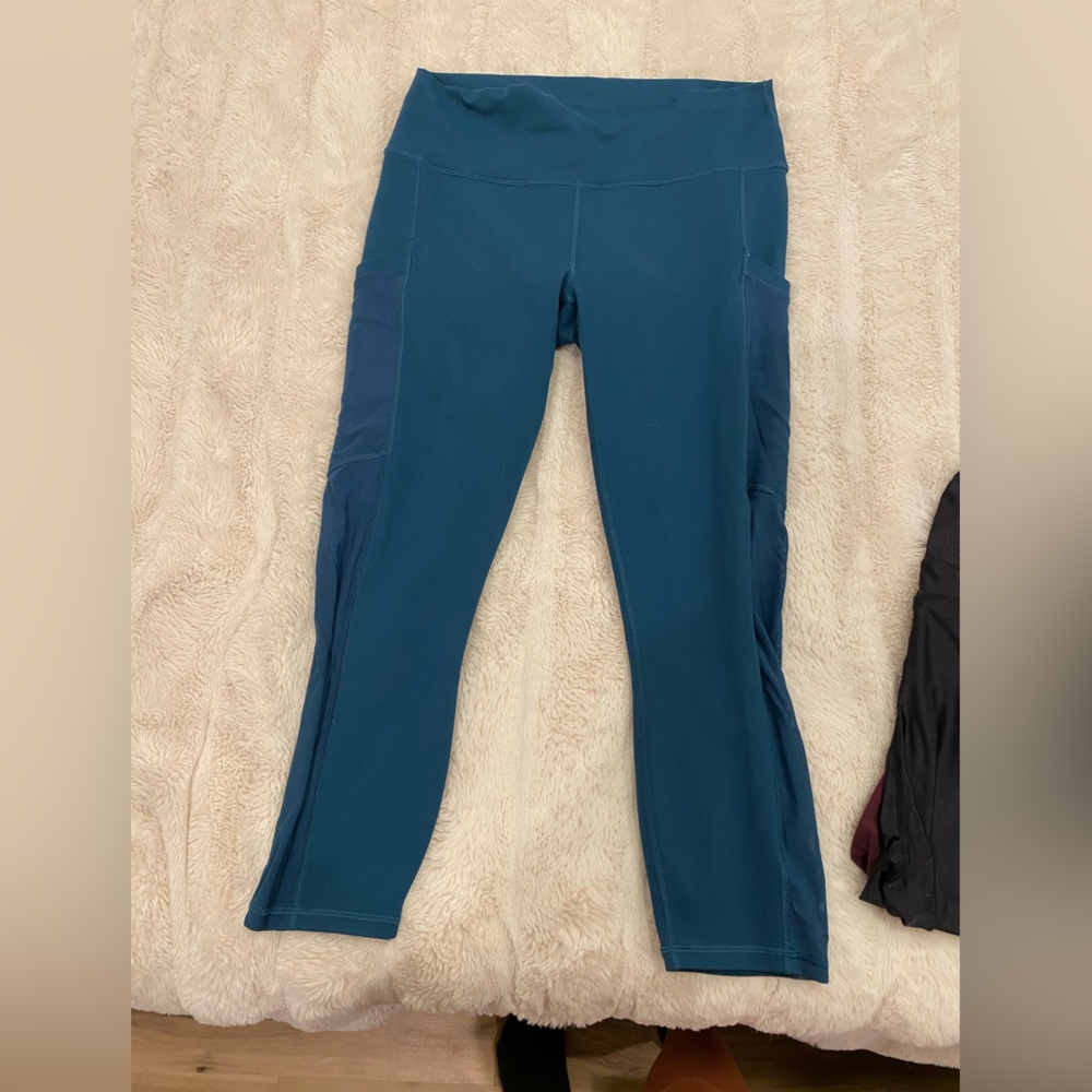 Capris leggings